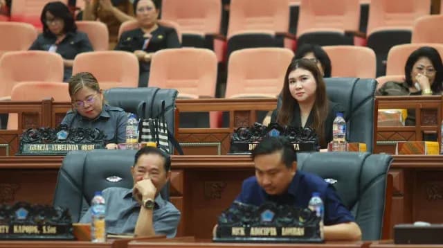Pembahasan Ranperda PPPA di DPRD Sulawesi Utara diharapkan memperkuat perlindungan perempuan dan anak.